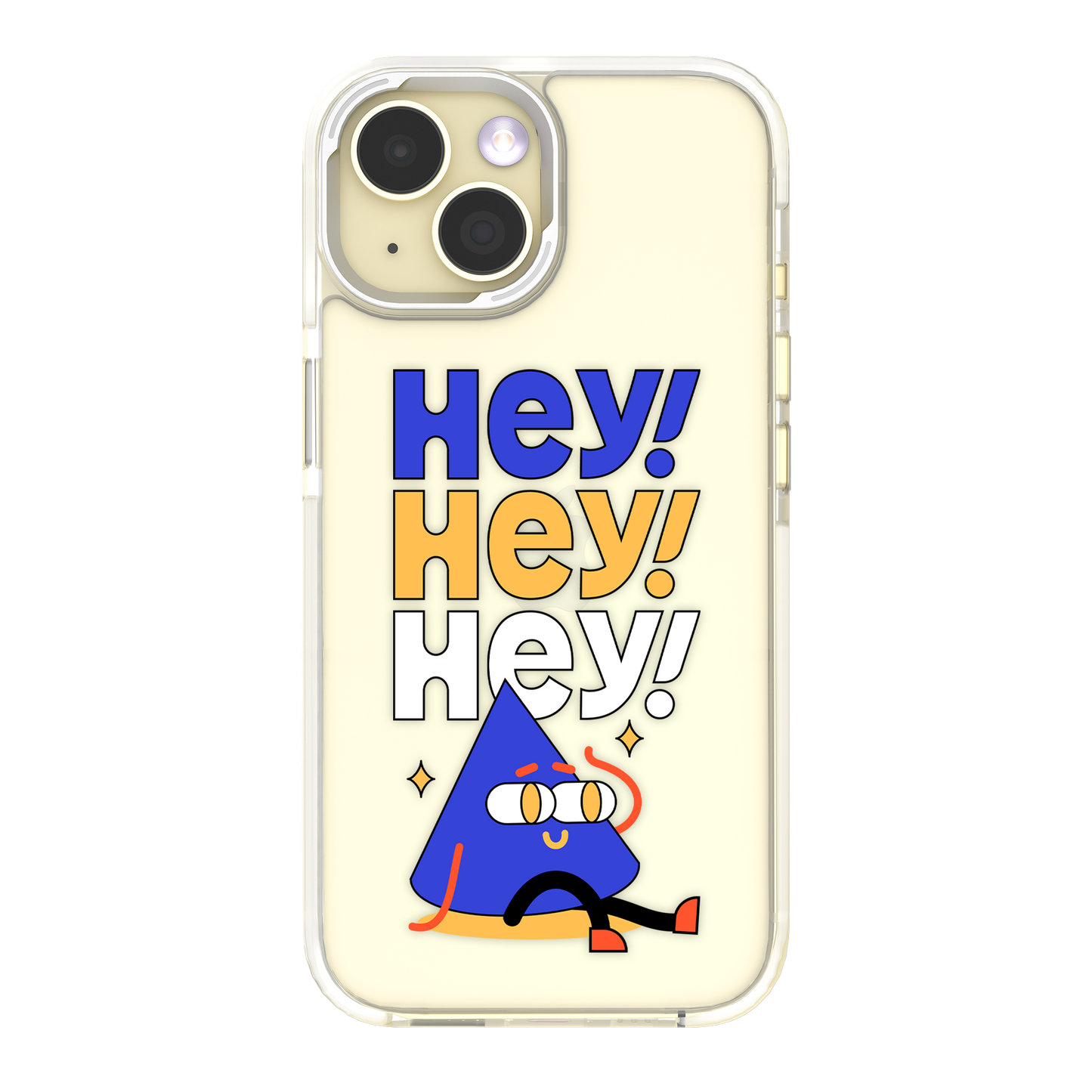 Hey! Hey! Hey! – Ốp lưng PÉ TÈO