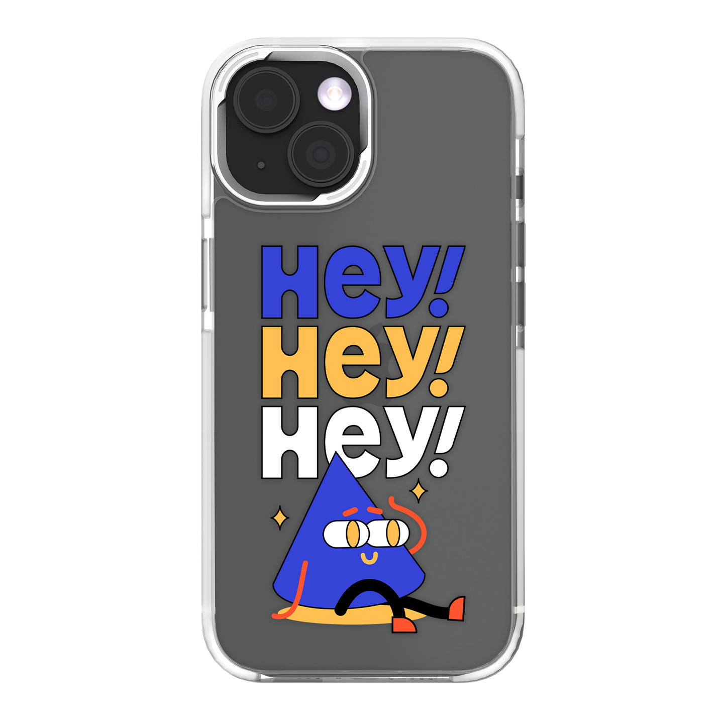 Hey! Hey! Hey! – Ốp lưng PÉ TÈO