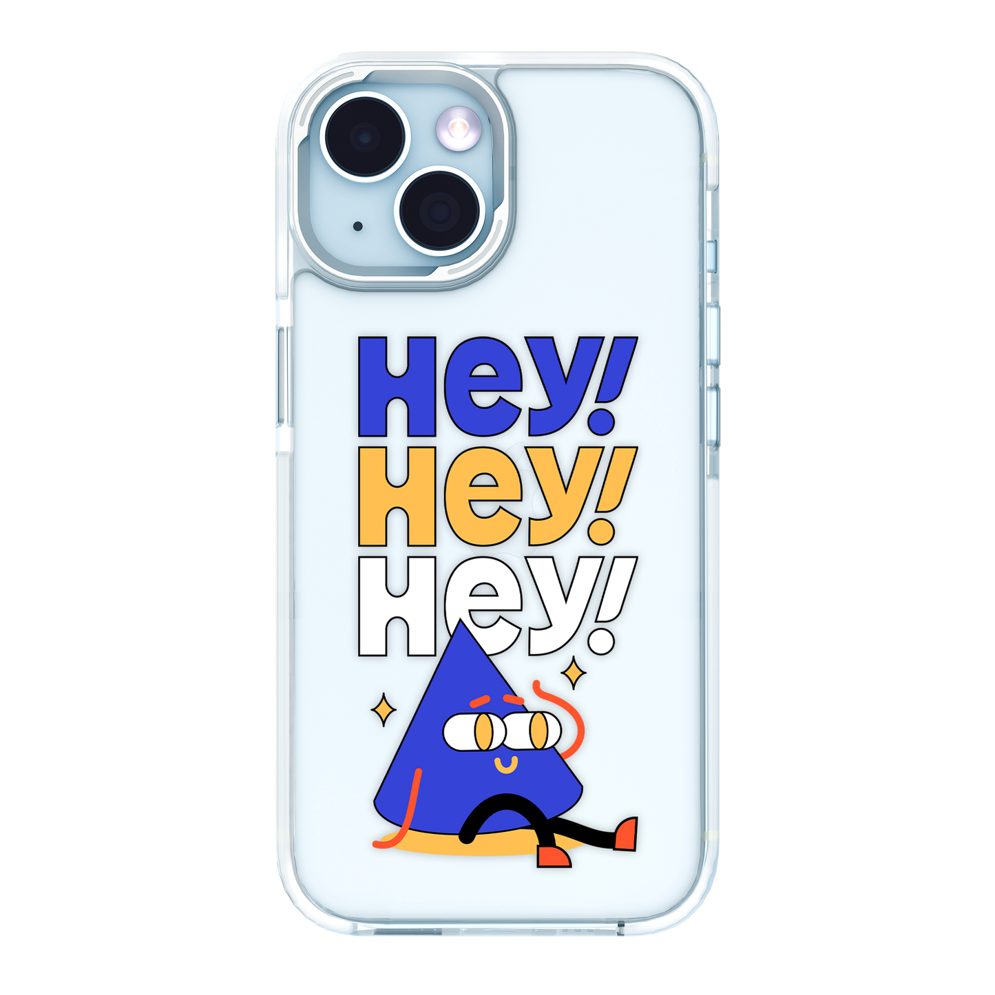 Hey! Hey! Hey! – Ốp lưng PÉ TÈO