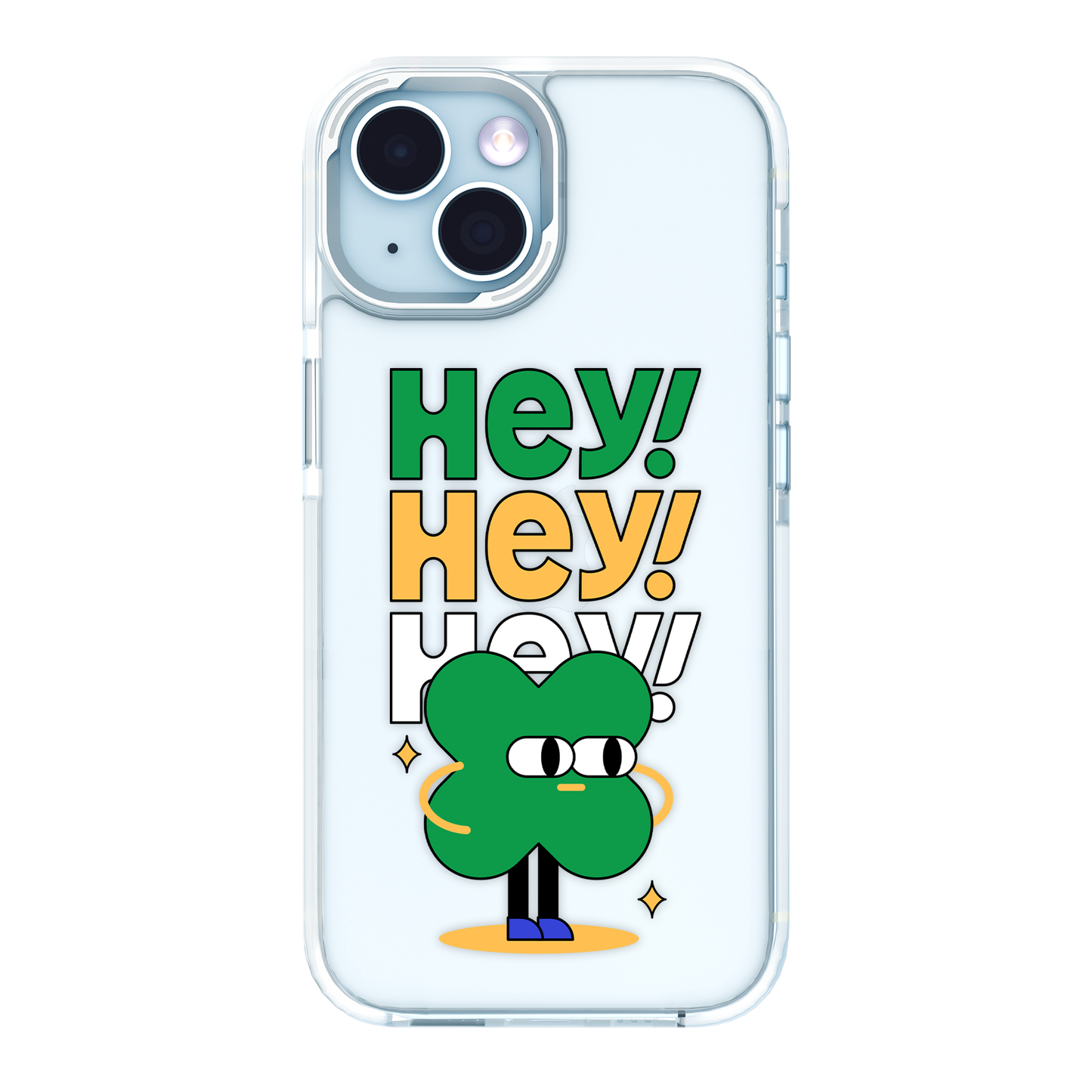 Hey! Hey! Hey! – Ốp lưng PÉ ĐẬU