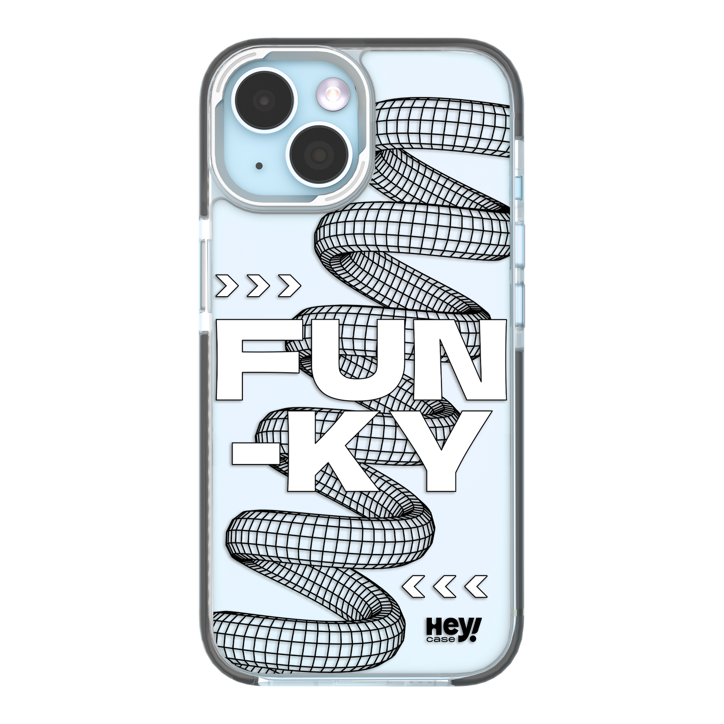 Cool&Funky – Ốp lưng XOẮN ỐC THẬT NGỐC