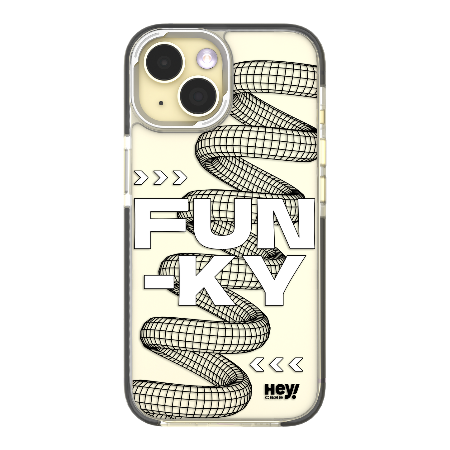 Cool&Funky – Ốp lưng XOẮN ỐC THẬT NGỐC