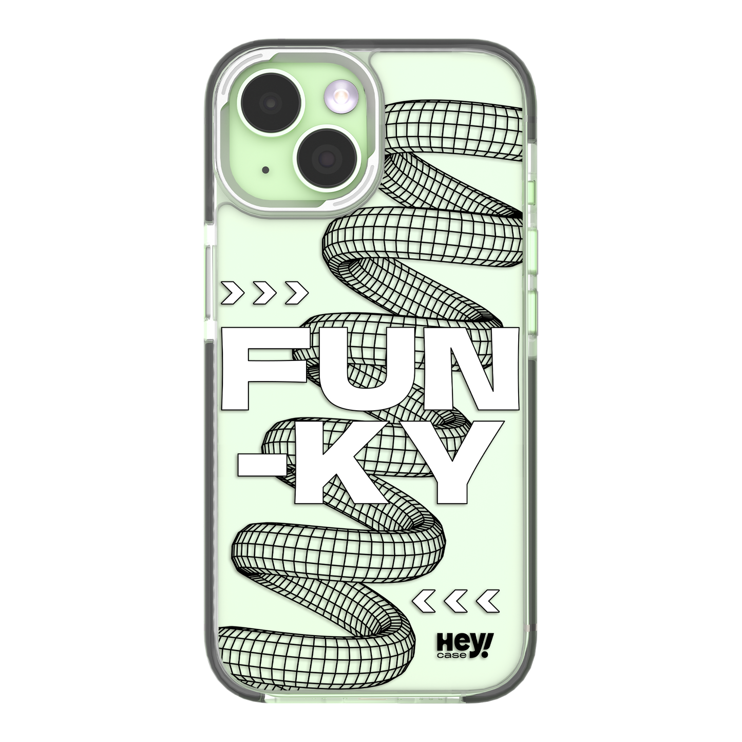 Cool&Funky – Ốp lưng XOẮN ỐC THẬT NGỐC