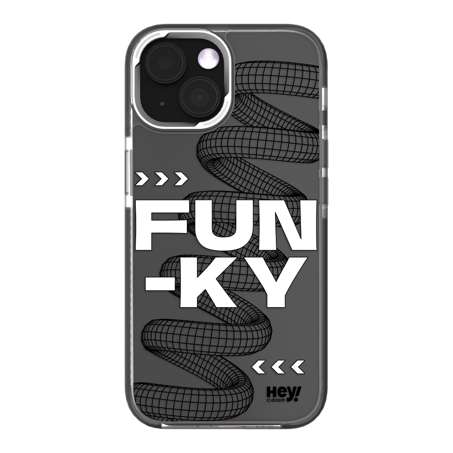 Cool&Funky – Ốp lưng XOẮN ỐC THẬT NGỐC