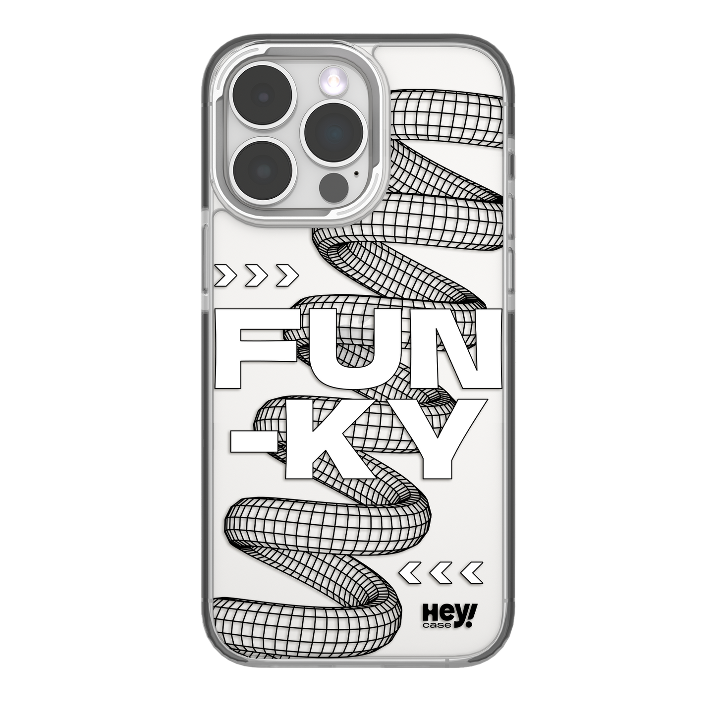 Cool&Funky – Ốp lưng XOẮN ỐC THẬT NGỐC