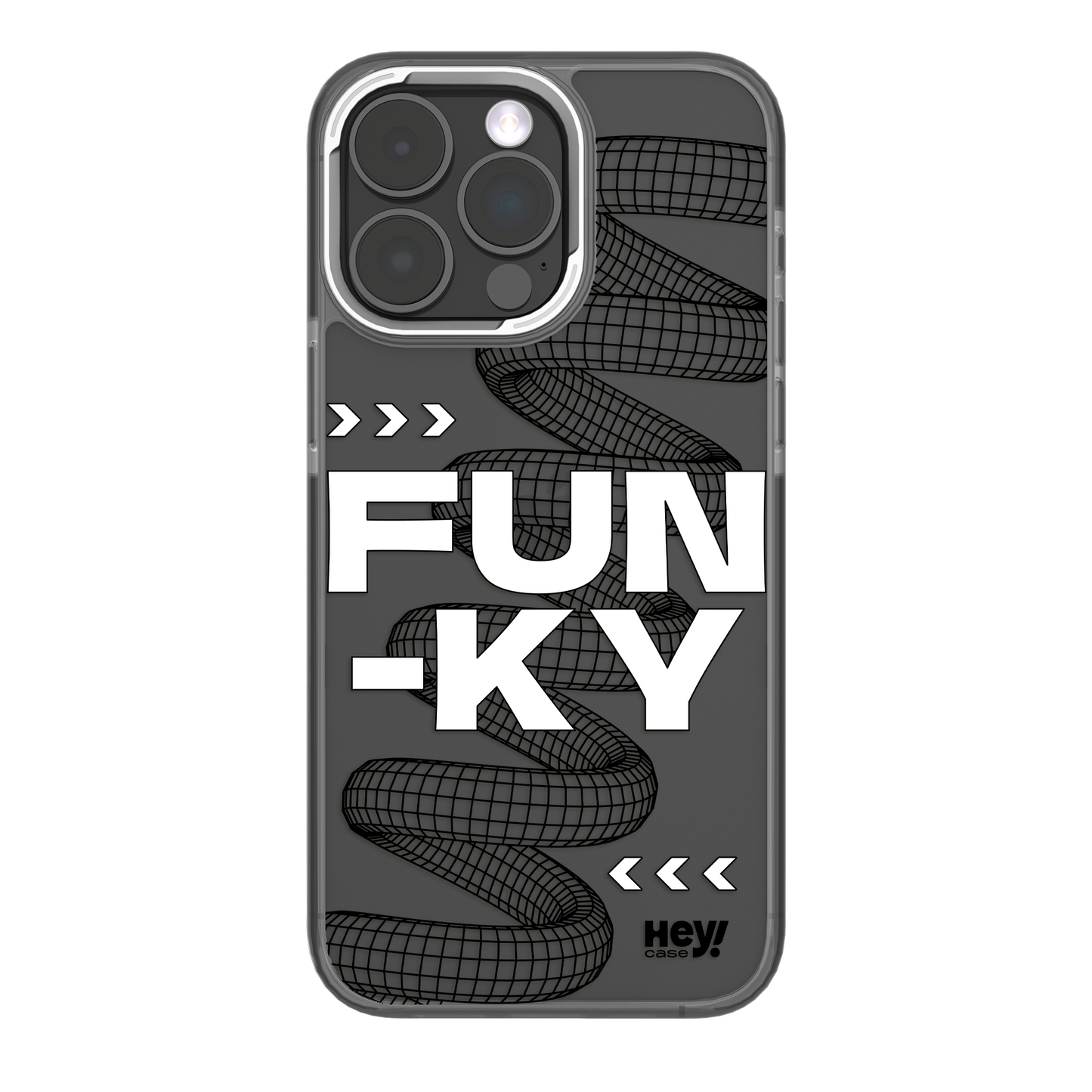 Cool&Funky – Ốp lưng XOẮN ỐC THẬT NGỐC