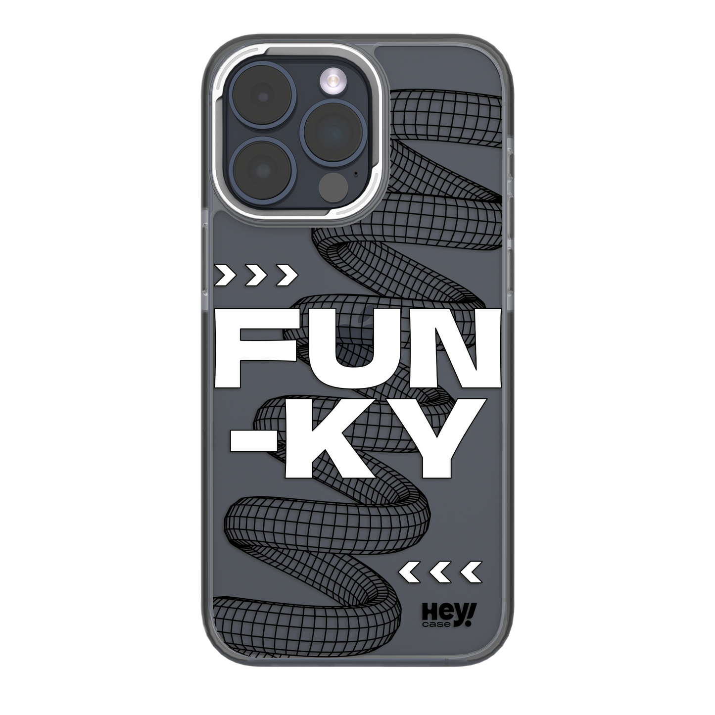 Cool&Funky – Ốp lưng XOẮN ỐC THẬT NGỐC