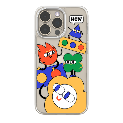 Hey! Hey! Hey! – Ốp lưng BIG4