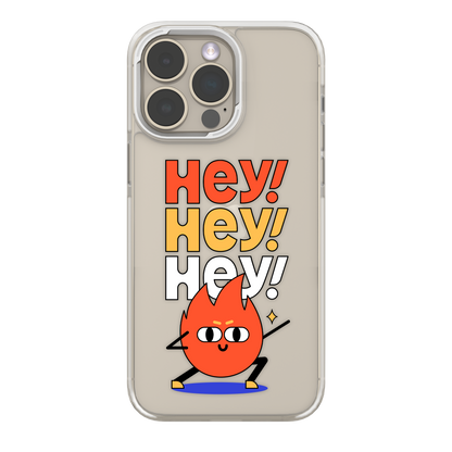 Hey! Hey! Hey! – Ốp lưng PÉ PHÁO