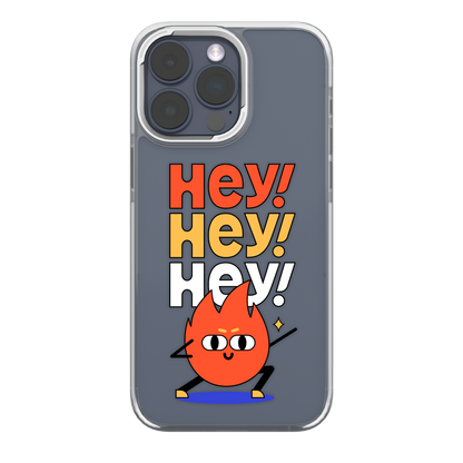 Hey! Hey! Hey! – Ốp lưng PÉ PHÁO
