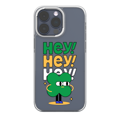 Hey! Hey! Hey! – Ốp lưng PÉ ĐẬU