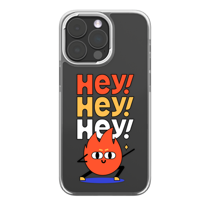 Hey! Hey! Hey! – Ốp lưng PÉ PHÁO