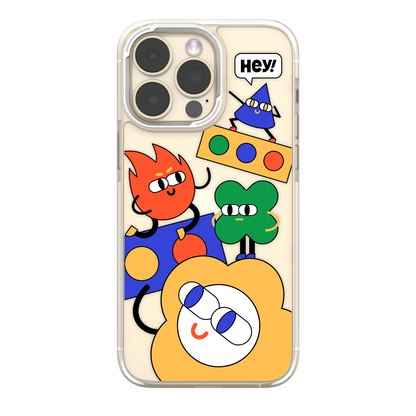 Hey! Hey! Hey! – Ốp lưng BIG4