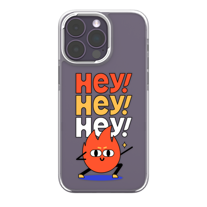 Hey! Hey! Hey! – Ốp lưng PÉ PHÁO