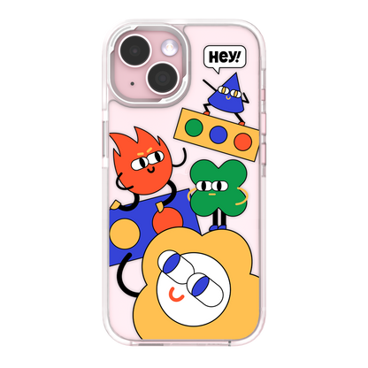 Hey! Hey! Hey! – Ốp lưng BIG4
