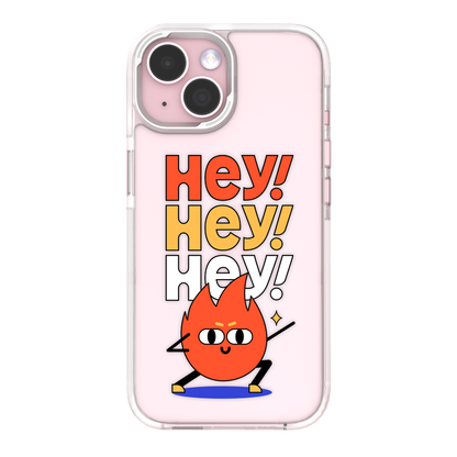 Hey! Hey! Hey! – Ốp lưng PÉ PHÁO