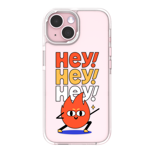 Hey! Hey! Hey! – Ốp lưng PÉ PHÁO