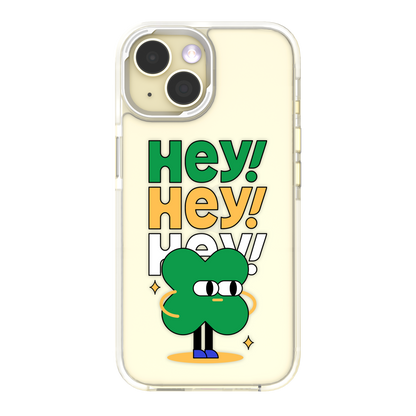 Hey! Hey! Hey! – Ốp lưng PÉ ĐẬU