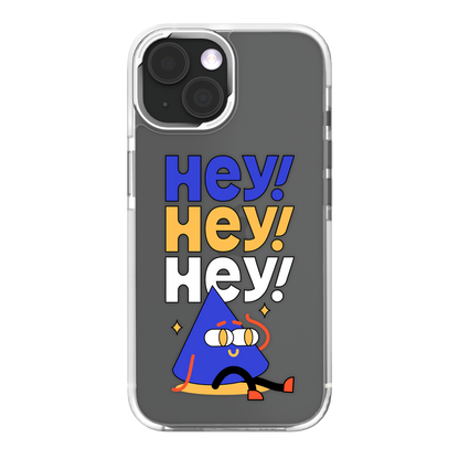 Hey! Hey! Hey! – Ốp lưng PÉ TÈO