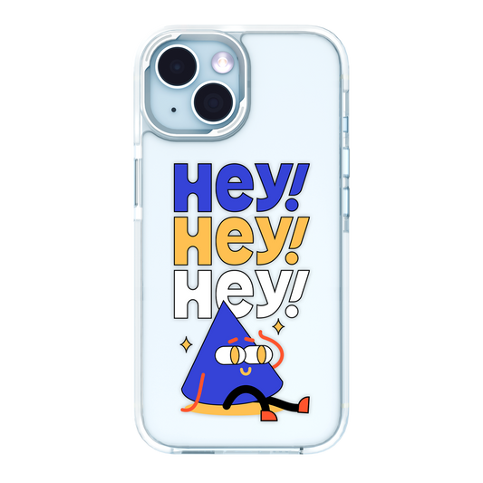 Hey! Hey! Hey! – Ốp lưng PÉ TÈO
