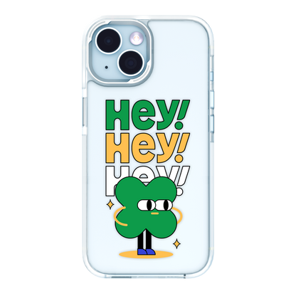 Hey! Hey! Hey! – Ốp lưng PÉ ĐẬU