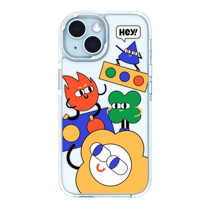 Hey! Hey! Hey! – Ốp lưng BIG4