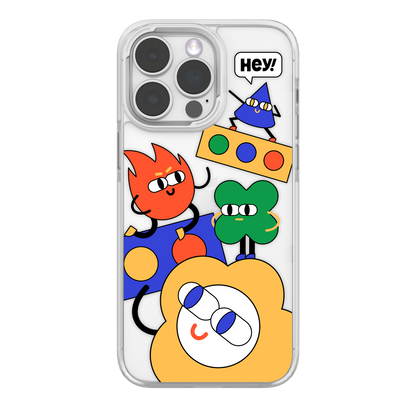 Hey! Hey! Hey! – Ốp lưng BIG4