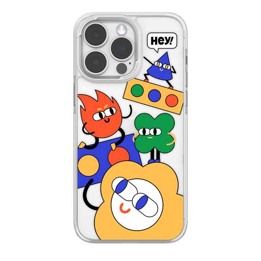 Hey! Hey! Hey! – Ốp lưng BIG4