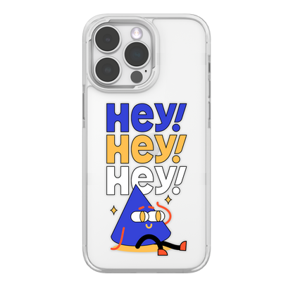 Hey! Hey! Hey! – Ốp lưng PÉ TÈO