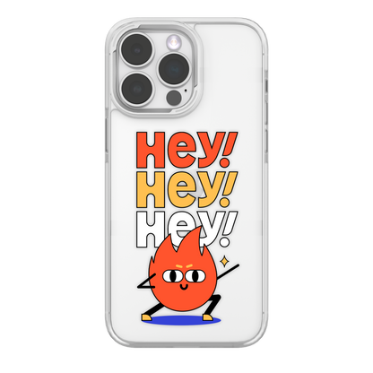 Hey! Hey! Hey! – Ốp lưng PÉ PHÁO