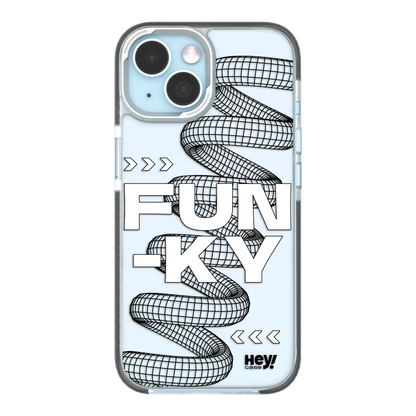 Cool&Funky – Ốp lưng XOẮN ỐC THẬT NGỐC