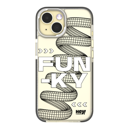 Cool&Funky – Ốp lưng XOẮN ỐC THẬT NGỐC