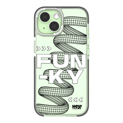 Cool&Funky – Ốp lưng XOẮN ỐC THẬT NGỐC