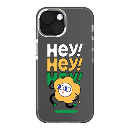 Hey! Hey! Hey! – Ốp lưng PÉ BÔNG