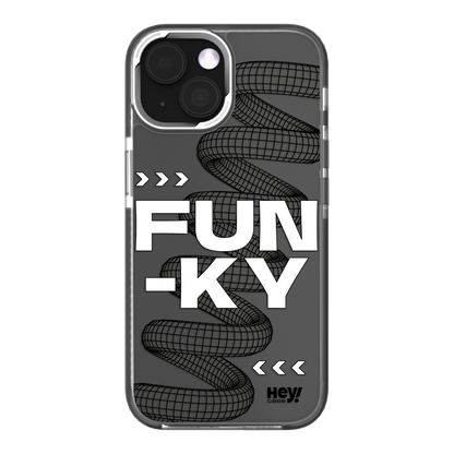Cool&Funky – Ốp lưng XOẮN ỐC THẬT NGỐC