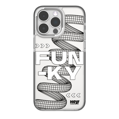 Cool&Funky – Ốp lưng XOẮN ỐC THẬT NGỐC