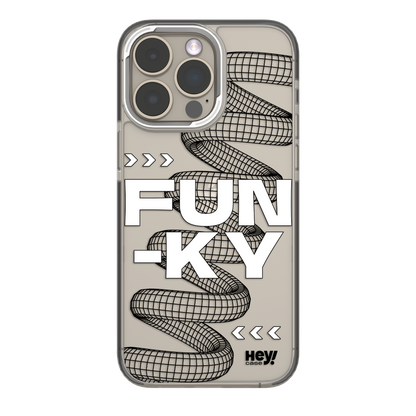 Cool&Funky – Ốp lưng XOẮN ỐC THẬT NGỐC