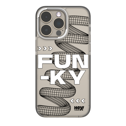 Cool&Funky – Ốp lưng XOẮN ỐC THẬT NGỐC