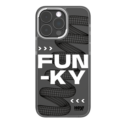 Cool&Funky – Ốp lưng XOẮN ỐC THẬT NGỐC