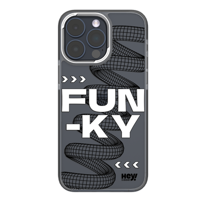 Cool&Funky – Ốp lưng XOẮN ỐC THẬT NGỐC
