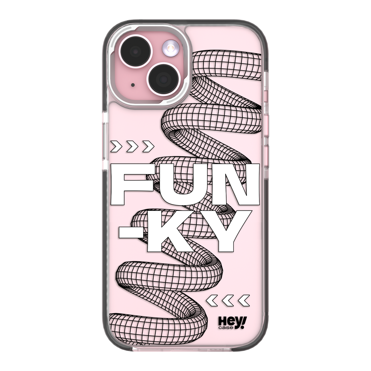Cool&Funky – Ốp lưng XOẮN ỐC THẬT NGỐC