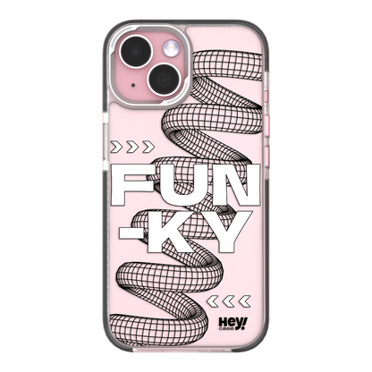 Cool&Funky – Ốp lưng XOẮN ỐC THẬT NGỐC