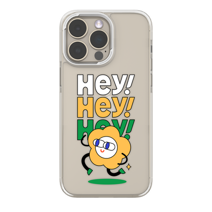 Hey! Hey! Hey! – Ốp lưng PÉ BÔNG